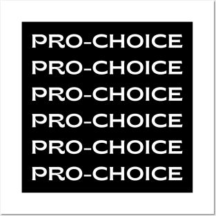 Pro-Choice, pro choice Posters and Art